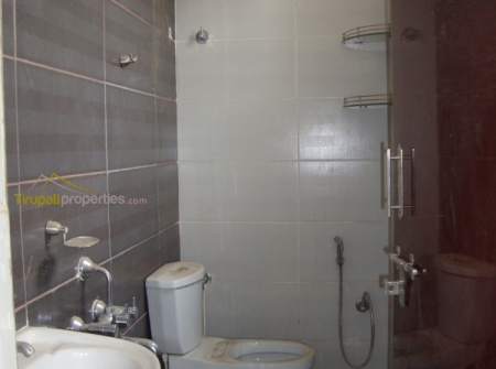 6) 3 BHK flat for Sale with Furniture at near Kapilthertham Road - Bath Room.JPG